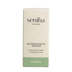 Seniha Skincare 3D Hydration HA Booster Serum 30 ml - 2