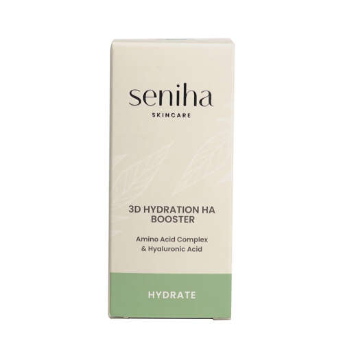 Seniha Skincare 3D Hydration HA Booster Serum 30 ml - 2