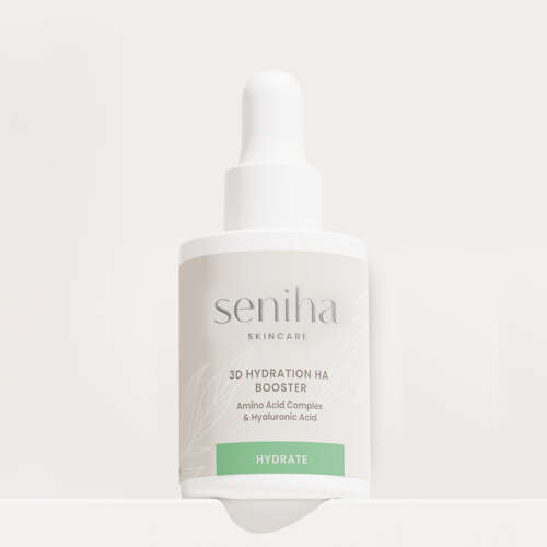 Seniha Skincare 3D Hydration HA Booster Serum 30 ml - Seniha Skincare