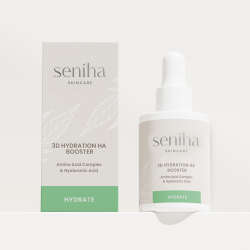 Seniha Skincare 3D Hydration HA Booster Serum 30 ml - 2