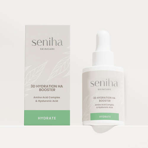 Seniha Skincare 3D Hydration HA Booster Serum 30 ml - 2