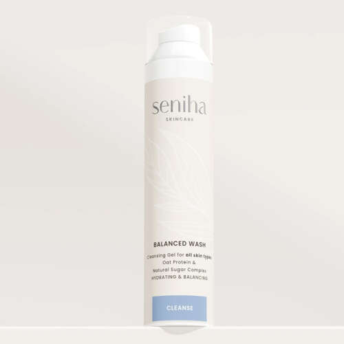 Seniha Skincare Balanced Wash 100 ml - Seniha Skincare