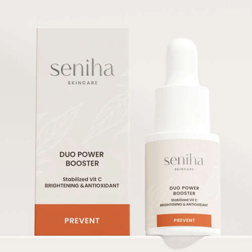 Seniha Skincare Duo Power Booster 15 ml - 2