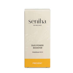 Seniha Skincare Duo Power Booster Serum 30 ml - 2