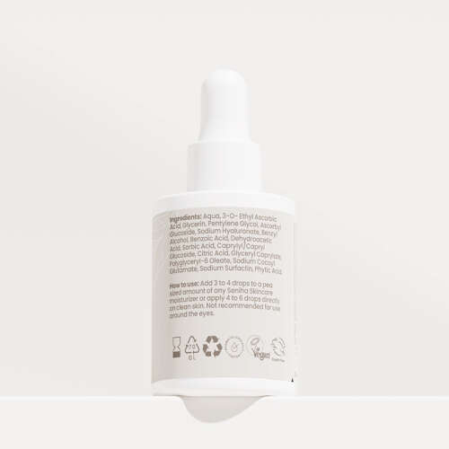 Seniha Skincare Duo Power Booster Serum 30 ml - 3