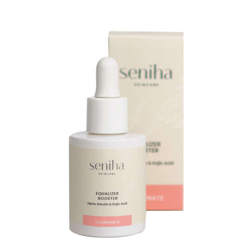 Seniha Skincare Equalizer Booster Serum 30 ml - Seniha Skincare