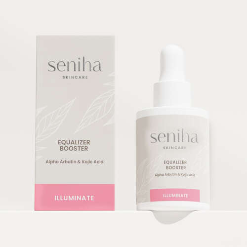 Seniha Skincare Equalizer Booster Serum 30 ml - 3