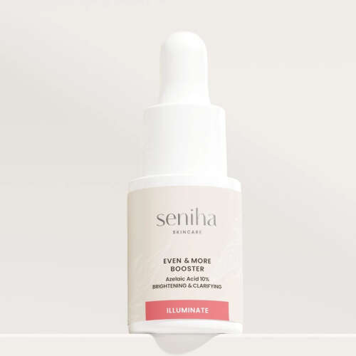Seniha Skincare Even More Booster 15 ml - Seniha Skincare