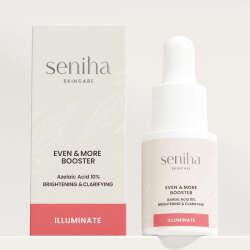 Seniha Skincare Even More Booster 15 ml - 2