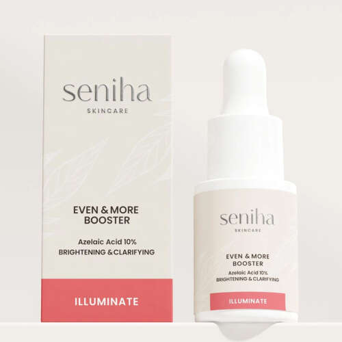 Seniha Skincare Even More Booster 15 ml - 2