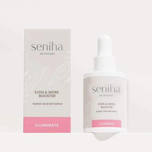 Seniha Skincare Even More Booster Serum 30 ml - 2