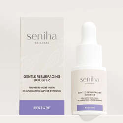 Seniha Skincare Gentle Resurfacing Booster 15 ml - 2