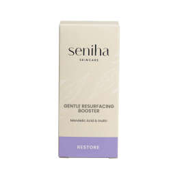 Seniha Skincare Gentle Resurfacing Booster Serum 30 ml - 2