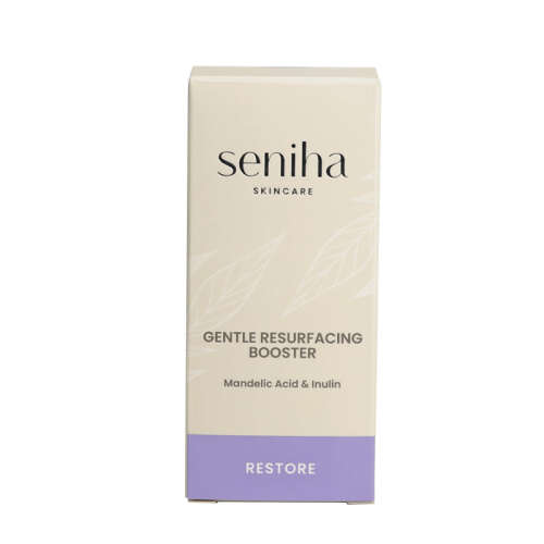 Seniha Skincare Gentle Resurfacing Booster Serum 30 ml - 2