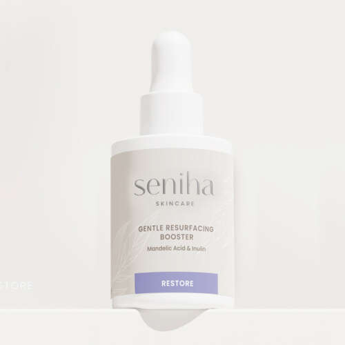 Seniha Skincare Gentle Resurfacing Booster Serum 30 ml - Seniha Skincare