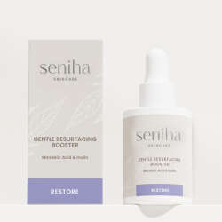 Seniha Skincare Gentle Resurfacing Booster Serum 30 ml - 2