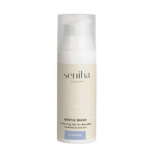 Seniha Skincare Gentle Wash 50 ml - Seniha Skincare