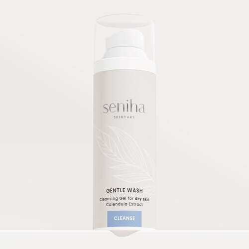 Seniha Skincare Gentle Wash 50 ml - Seniha Skincare