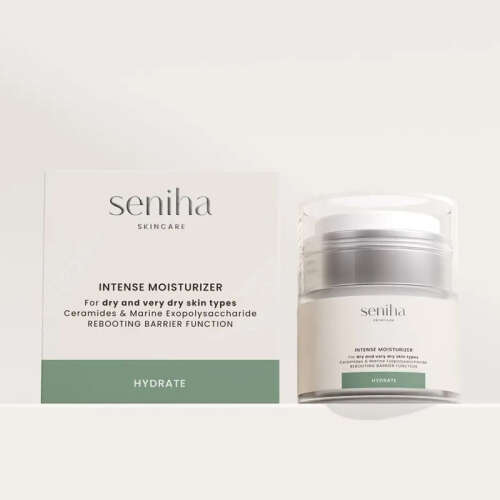 Seniha Skincare Intense Moisturizer 50 ml - 2