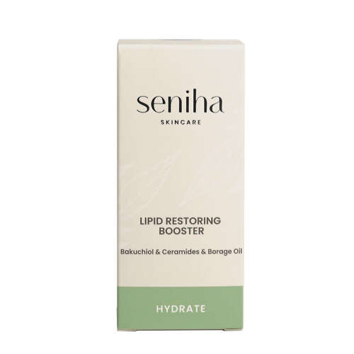 Seniha Skincare Lipid Restoring Booster Serum 30 ml - 2