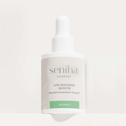 Seniha Skincare Lipid Restoring Booster Serum 30 ml - Seniha Skincare