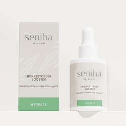 Seniha Skincare Lipid Restoring Booster Serum 30 ml - 2