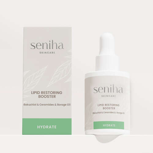 Seniha Skincare Lipid Restoring Booster Serum 30 ml - 2