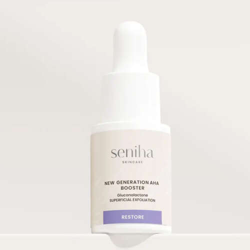 Seniha Skincare New Generation Aha Booster 15 ml - Seniha Skincare
