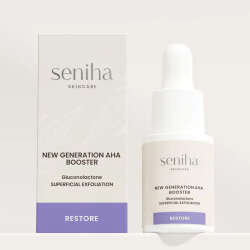 Seniha Skincare New Generation Aha Booster 15 ml - 2