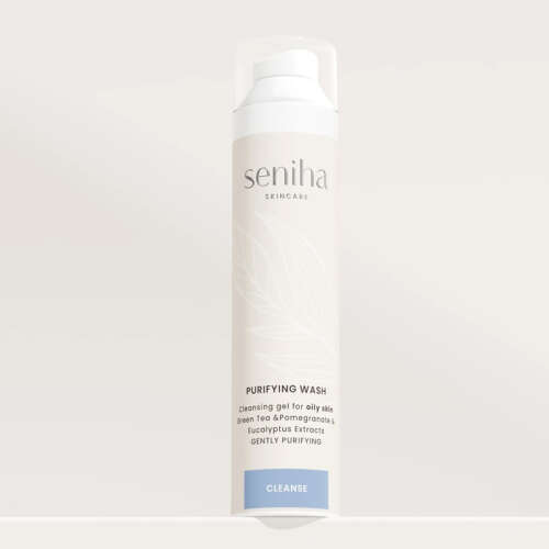 Seniha Skincare Purifying Wash 100 ml - Seniha Skincare