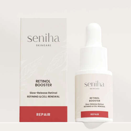 Seniha Skincare Retinol Booster 15 ml - 2