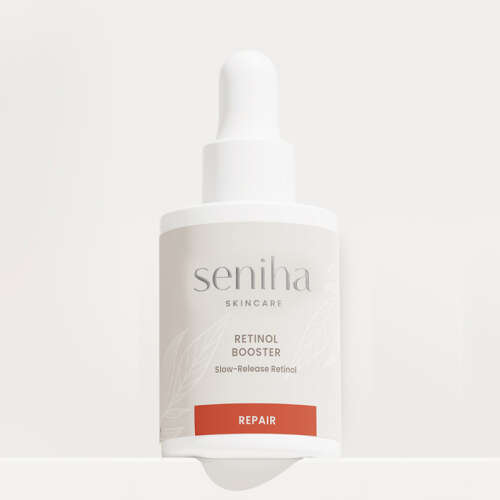 Seniha Skincare Retinol Booster Serum 30 ml - Seniha Skincare