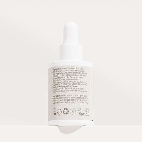 Seniha Skincare Retinol Booster Serum 30 ml - 3