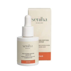 Seniha Skincare Trio Power Peptide Booster Serum 30 ml - 1