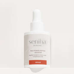 Seniha Skincare Trio Power Peptide Booster Serum 30 ml - 2
