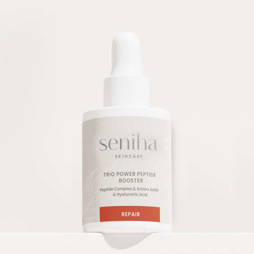 Seniha Skincare Trio Power Peptide Booster Serum 30 ml - 2