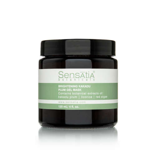 Sensatia Botanicals Brightening Kakadu Plum Jel Maske 120 ml - Sensatia Botanicals