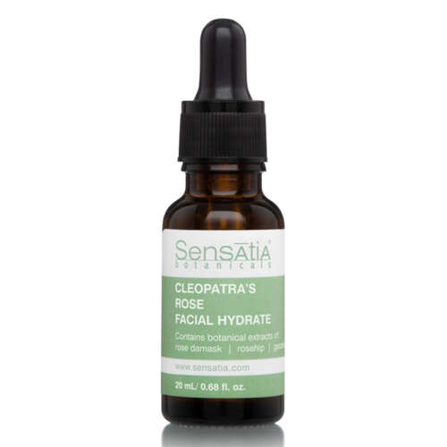 Sensatia Botanicals Cleopatras Rose Yüz Nemlendirici 20 ml - Sensatia Botanicals