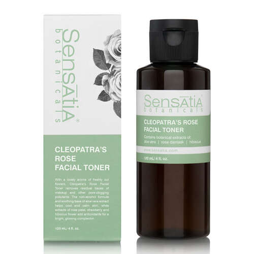 Sensatia Botanicals Cleopatras Rose Yüz Toniği 120 ml - 2