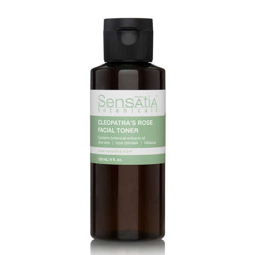 Sensatia Botanicals Cleopatras Rose Yüz Toniği 120 ml - Sensatia Botanicals