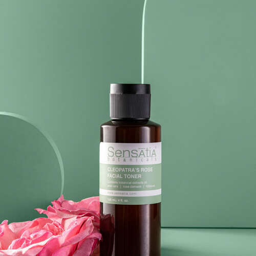 Sensatia Botanicals Cleopatras Rose Yüz Toniği 120 ml - 3
