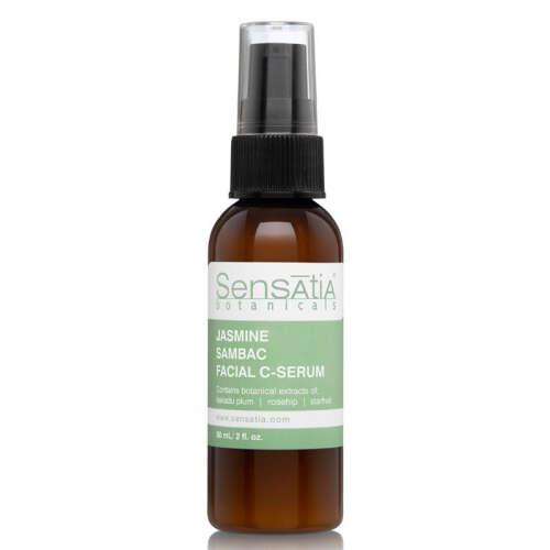 Sensatia Botanicals Jasmine Sambac C vitaminli Serum 60 ml - 1