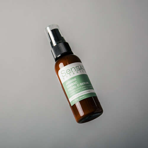 Sensatia Botanicals Jasmine Sambac C vitaminli Serum 60 ml - 3
