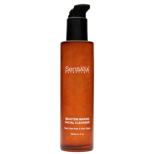 Sensatia Botanicals Seastem Marine Yüz Temizleyici 150 ml - 1