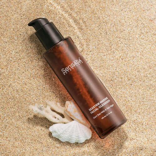 Sensatia Botanicals Seastem Marine Yüz Temizleyici 150 ml - 4