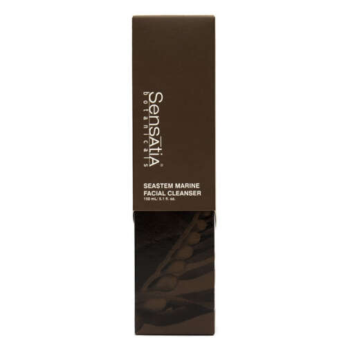 Sensatia Botanicals Seastem Marine Yüz Temizleyici 150 ml - 2