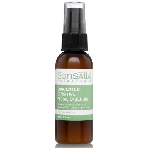 Sensatia Botanicals Unscented Sensitive C Vitaminli Serum 60 ml - Sensatia Botanicals