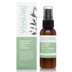 Sensatia Botanicals Unscented Sensitive C Vitaminli Serum 60 ml - 2