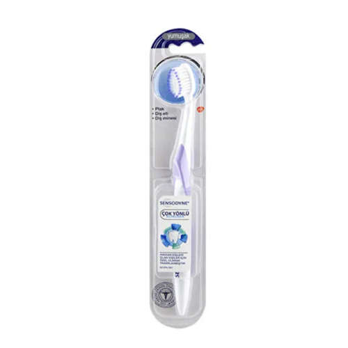 Sensodyne Çok Yönlü Koruma Diş Fırçası Orta - Sensodyne