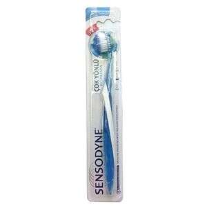 Sensodyne Çok Yönlü Koruma Diş Fırçası Yumuşak - 1
